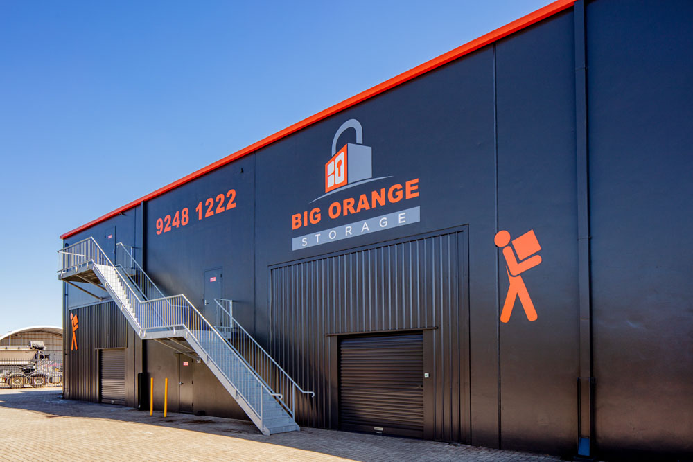 Big Orange Storage_106